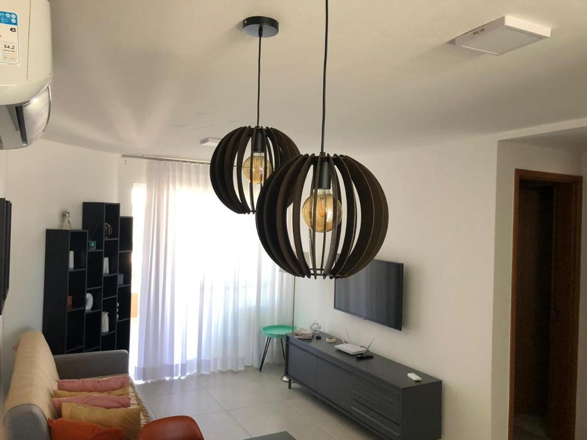 Apto Guarajuba Praia Condominio Porto Smeralda-100 Metros Da Praia Экстерьер фото