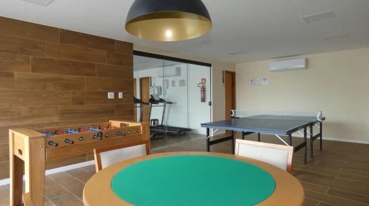 Apto Guarajuba Praia Condominio Porto Smeralda-100 Metros Da Praia Экстерьер фото